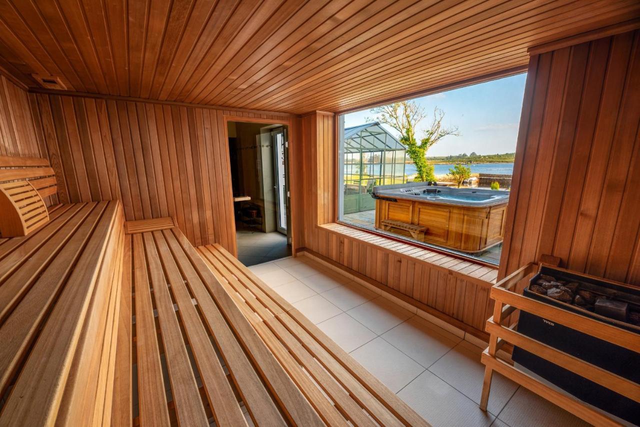 Hotel Screebe House (Adults Only) Rosmuck Esterno foto