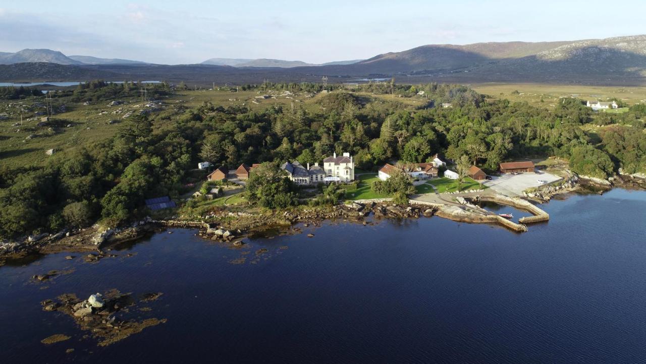 Hotel Screebe House (Adults Only) Rosmuck Esterno foto