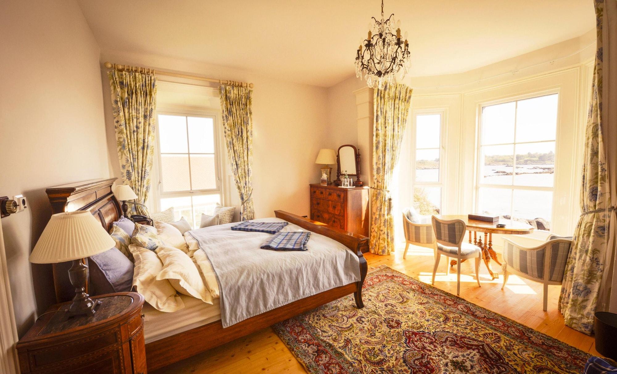 Hotel Screebe House (Adults Only) Rosmuck Esterno foto