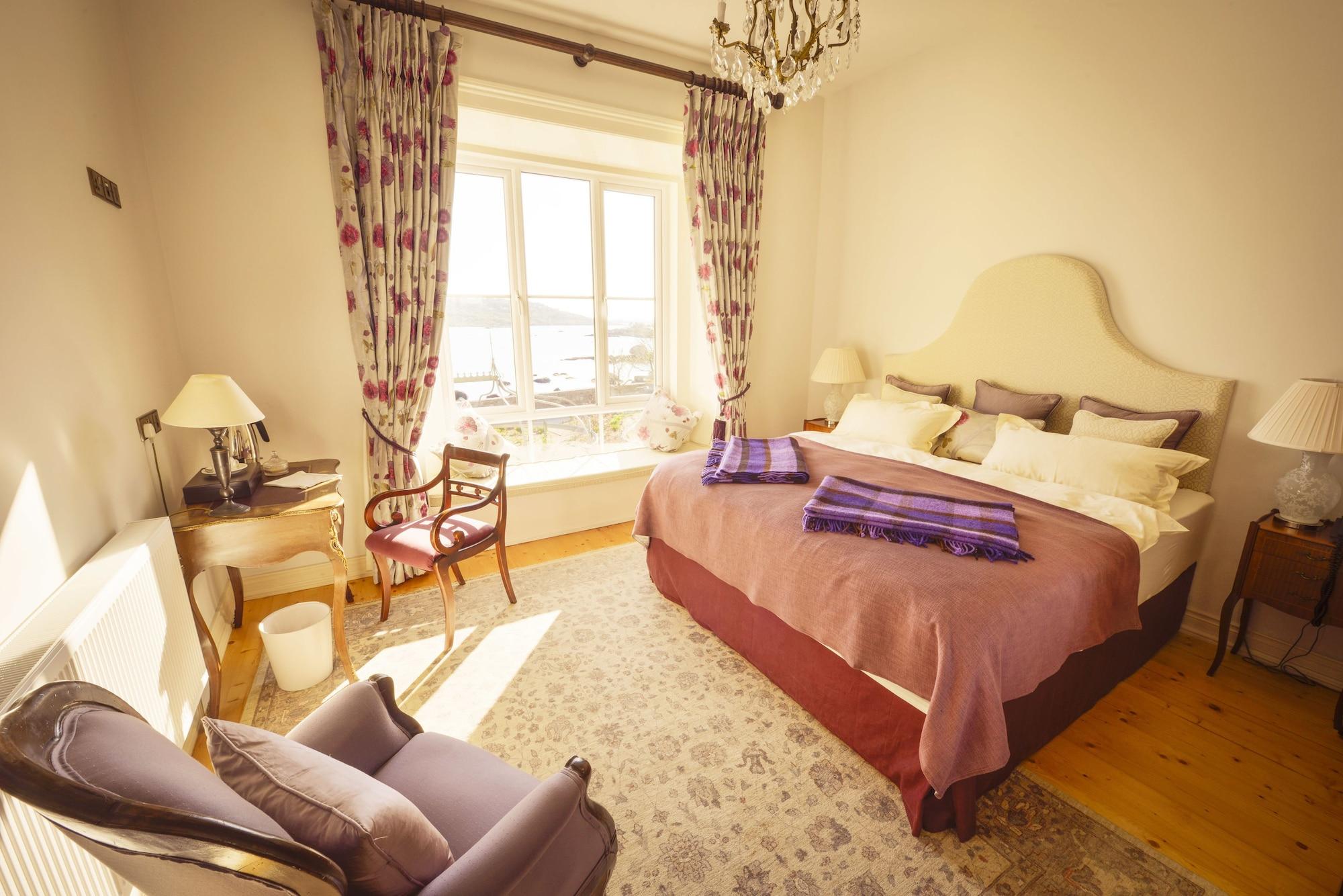 Hotel Screebe House (Adults Only) Rosmuck Esterno foto