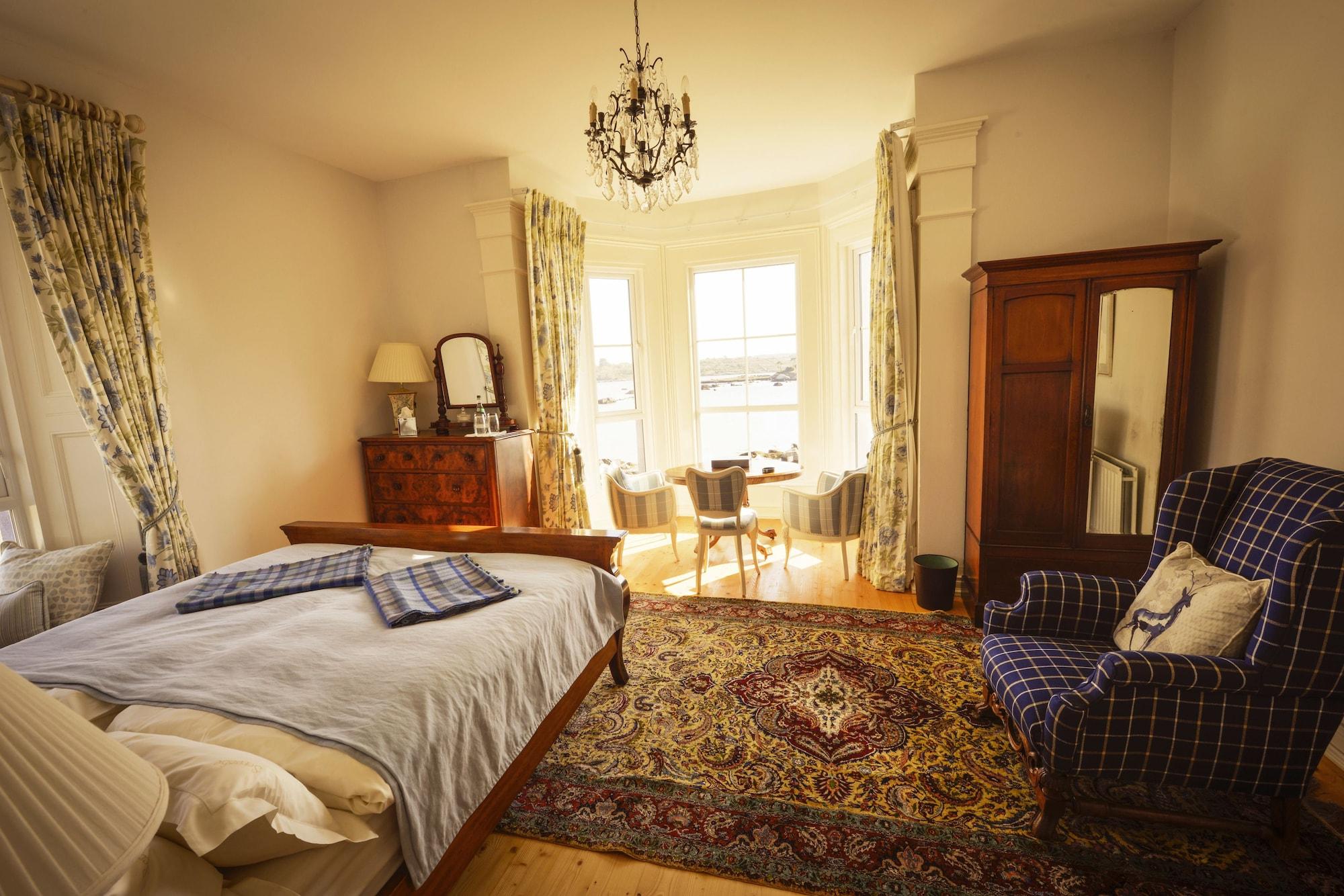 Hotel Screebe House (Adults Only) Rosmuck Esterno foto