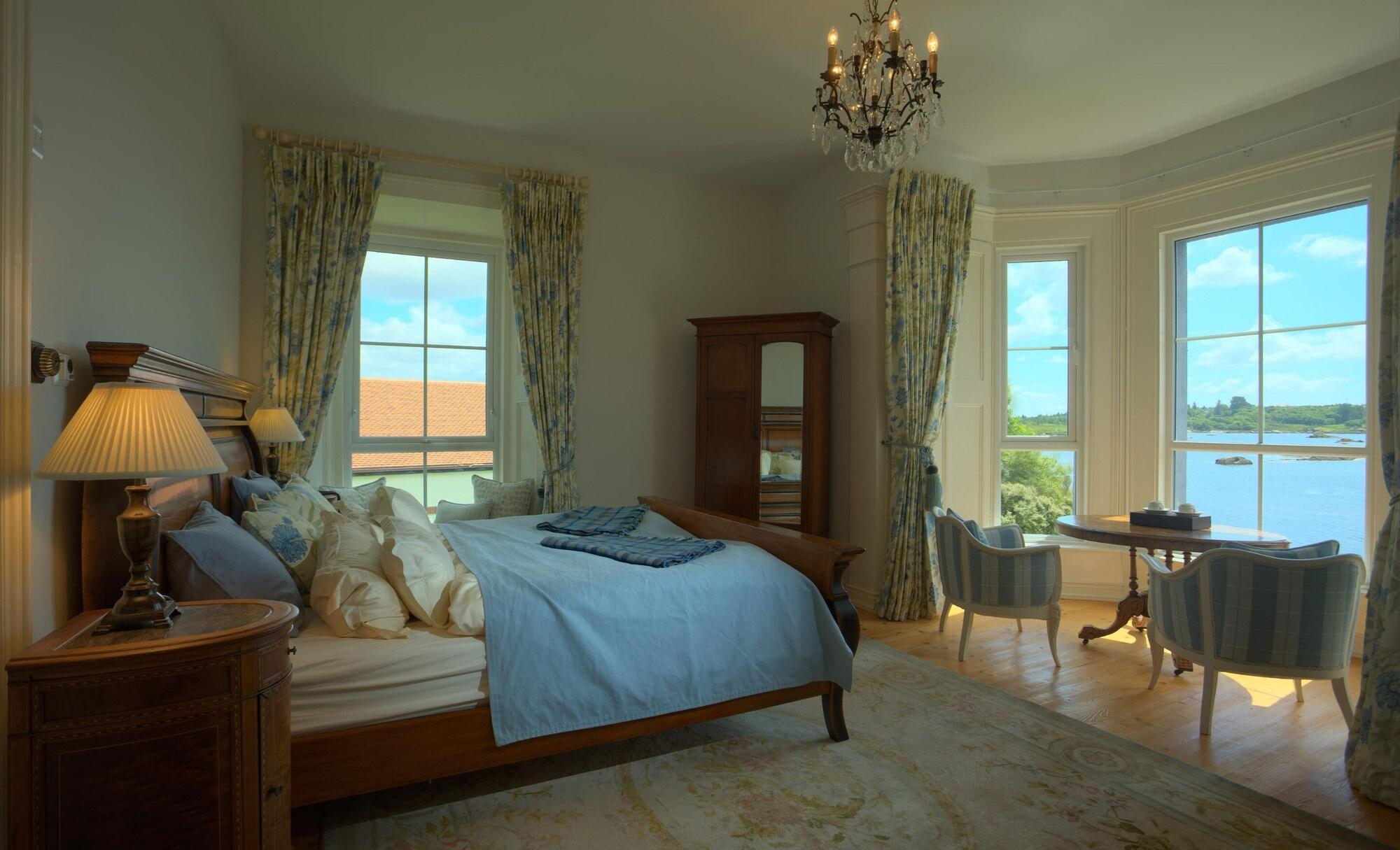 Hotel Screebe House (Adults Only) Rosmuck Esterno foto