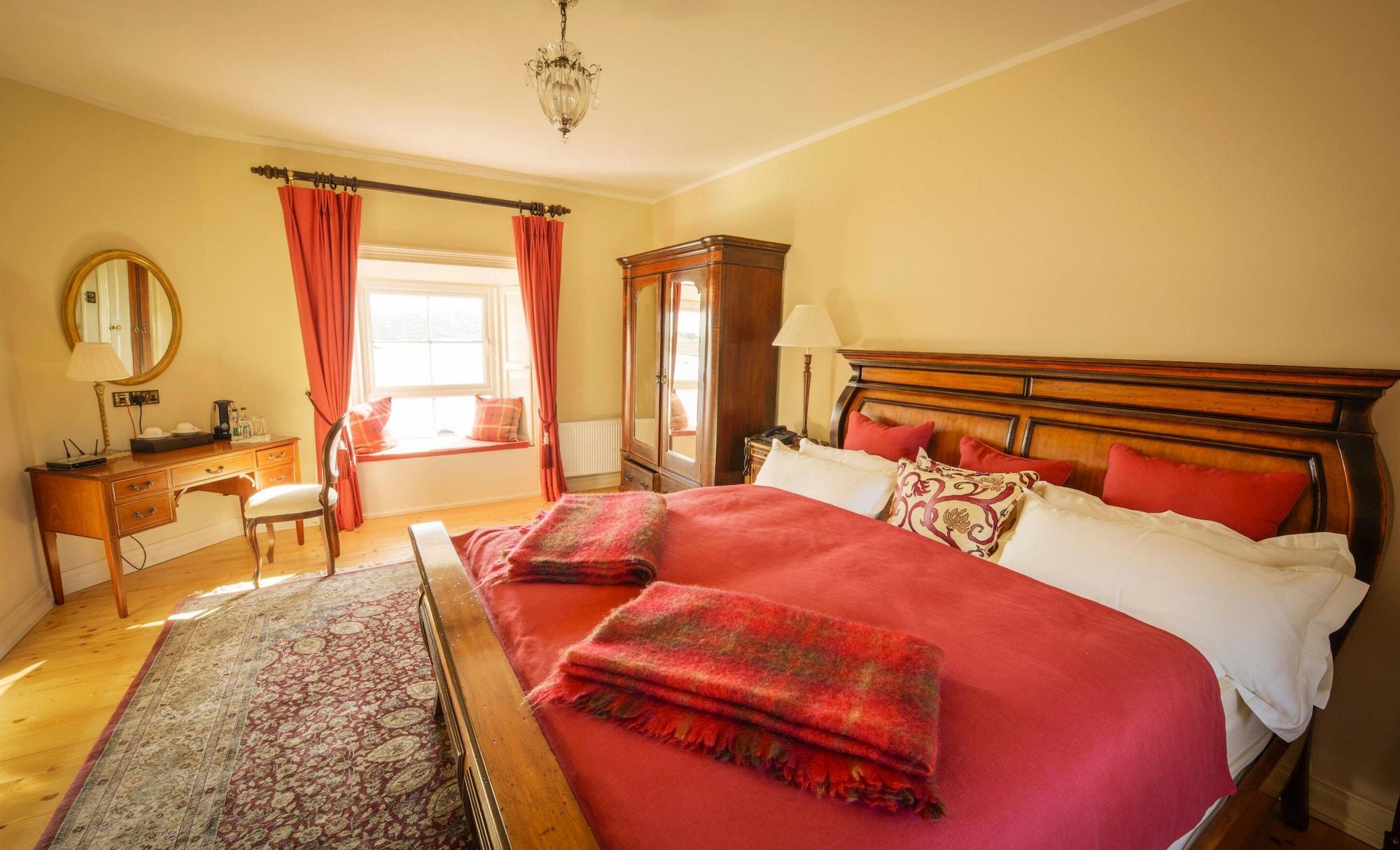 Hotel Screebe House (Adults Only) Rosmuck Esterno foto