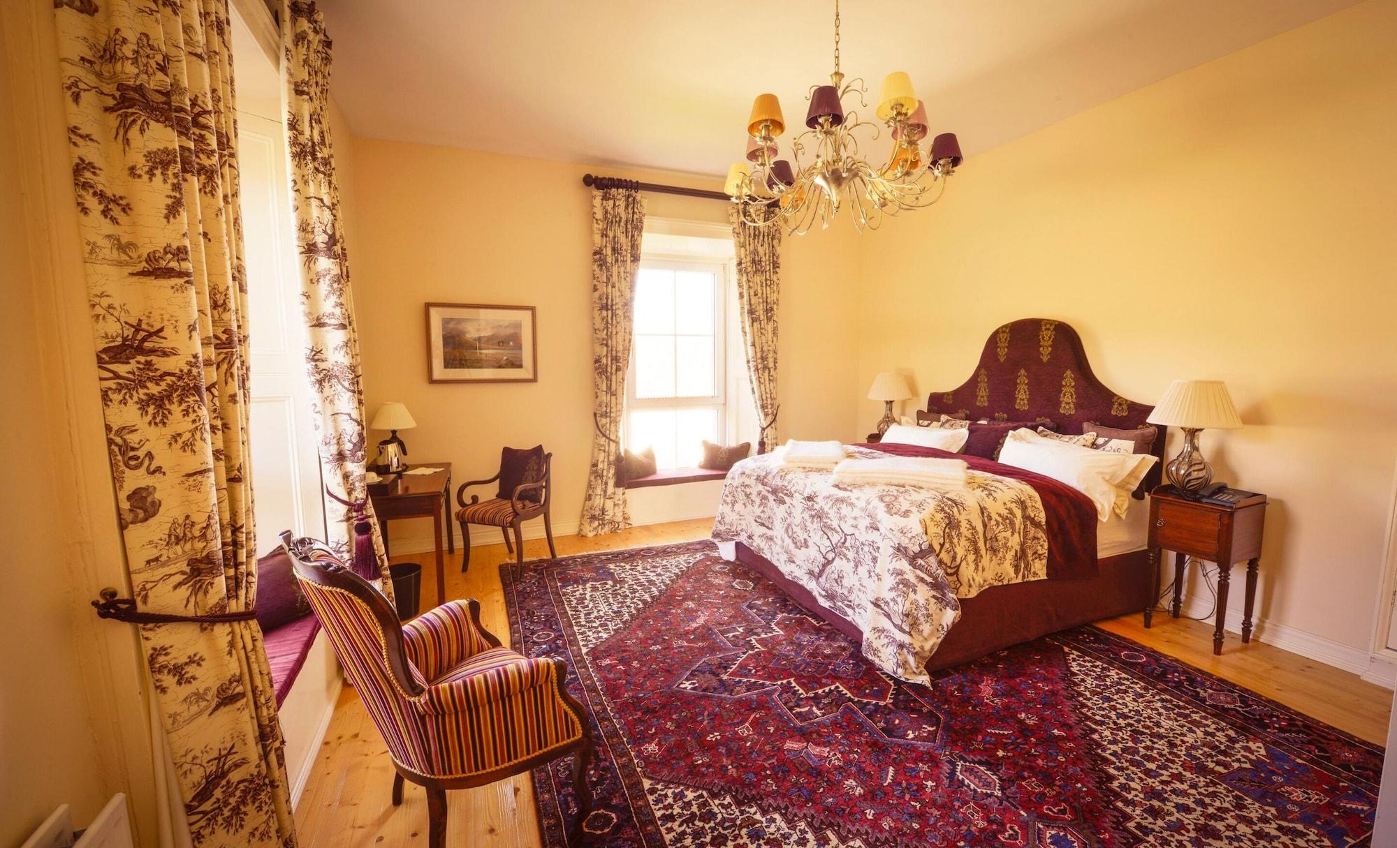 Hotel Screebe House (Adults Only) Rosmuck Esterno foto