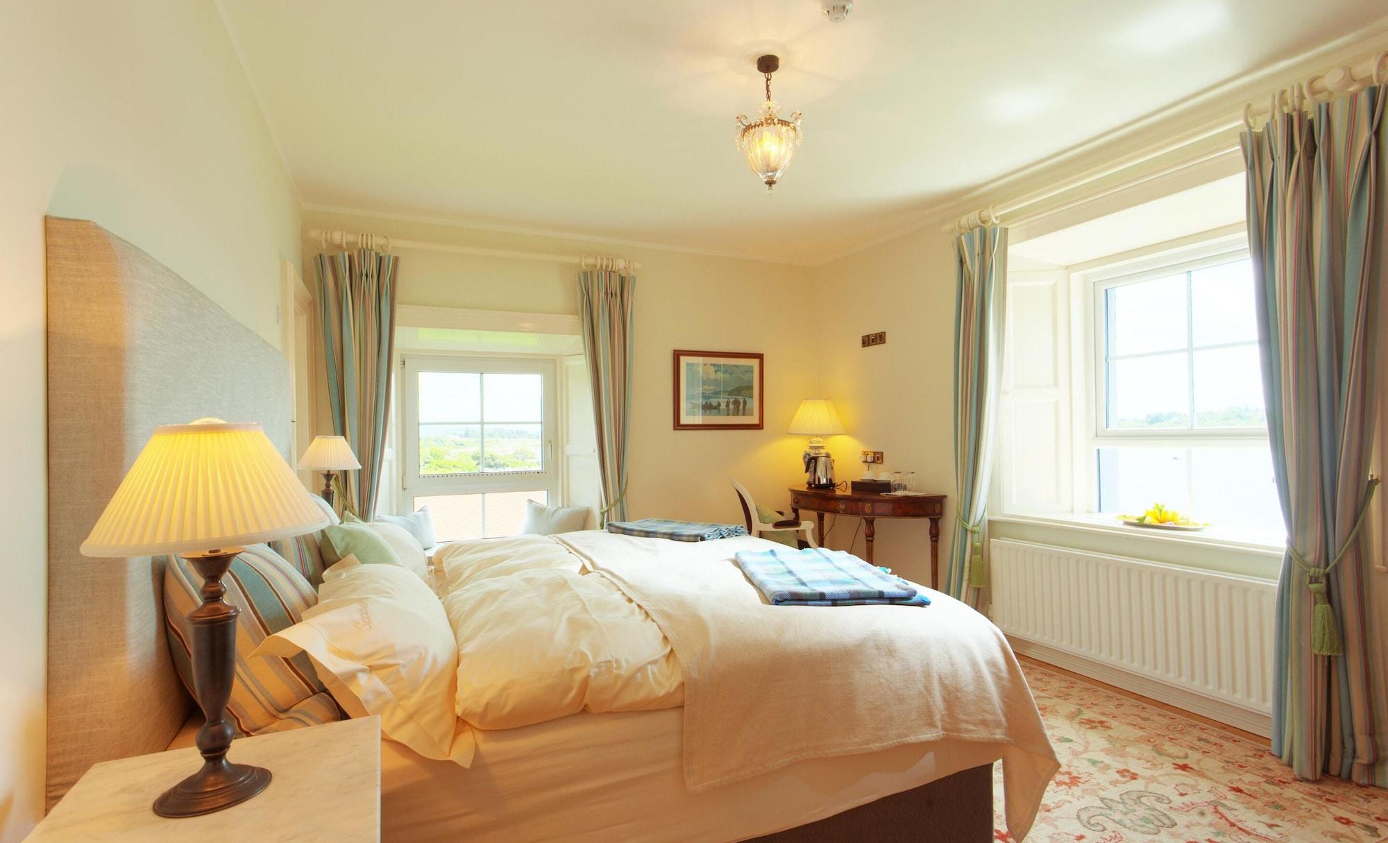 Hotel Screebe House (Adults Only) Rosmuck Esterno foto