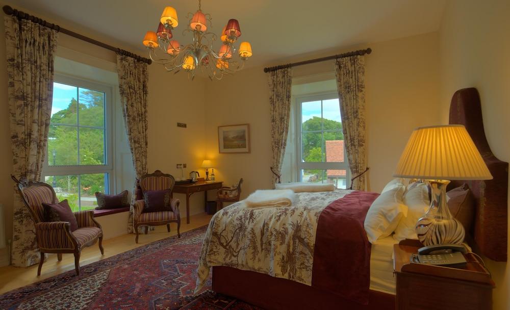 Hotel Screebe House (Adults Only) Rosmuck Esterno foto