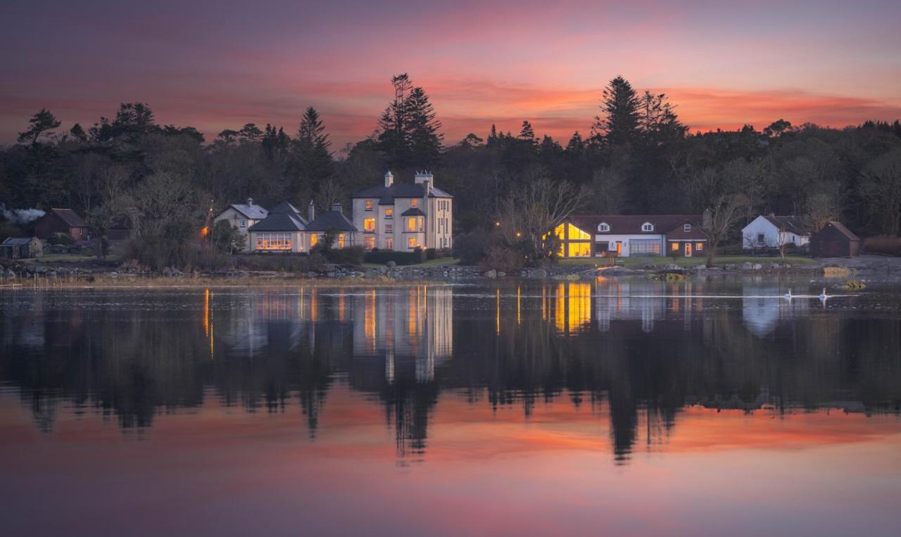 Hotel Screebe House (Adults Only) Rosmuck Esterno foto
