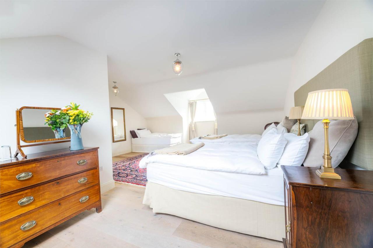 Hotel Screebe House (Adults Only) Rosmuck Esterno foto