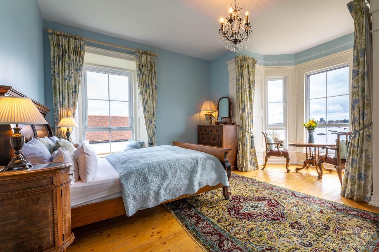 Hotel Screebe House (Adults Only) Rosmuck Esterno foto