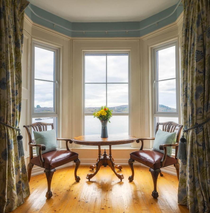 Hotel Screebe House (Adults Only) Rosmuck Esterno foto