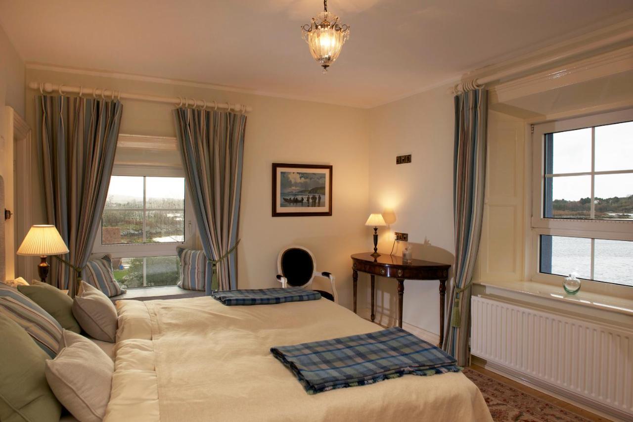 Hotel Screebe House (Adults Only) Rosmuck Esterno foto