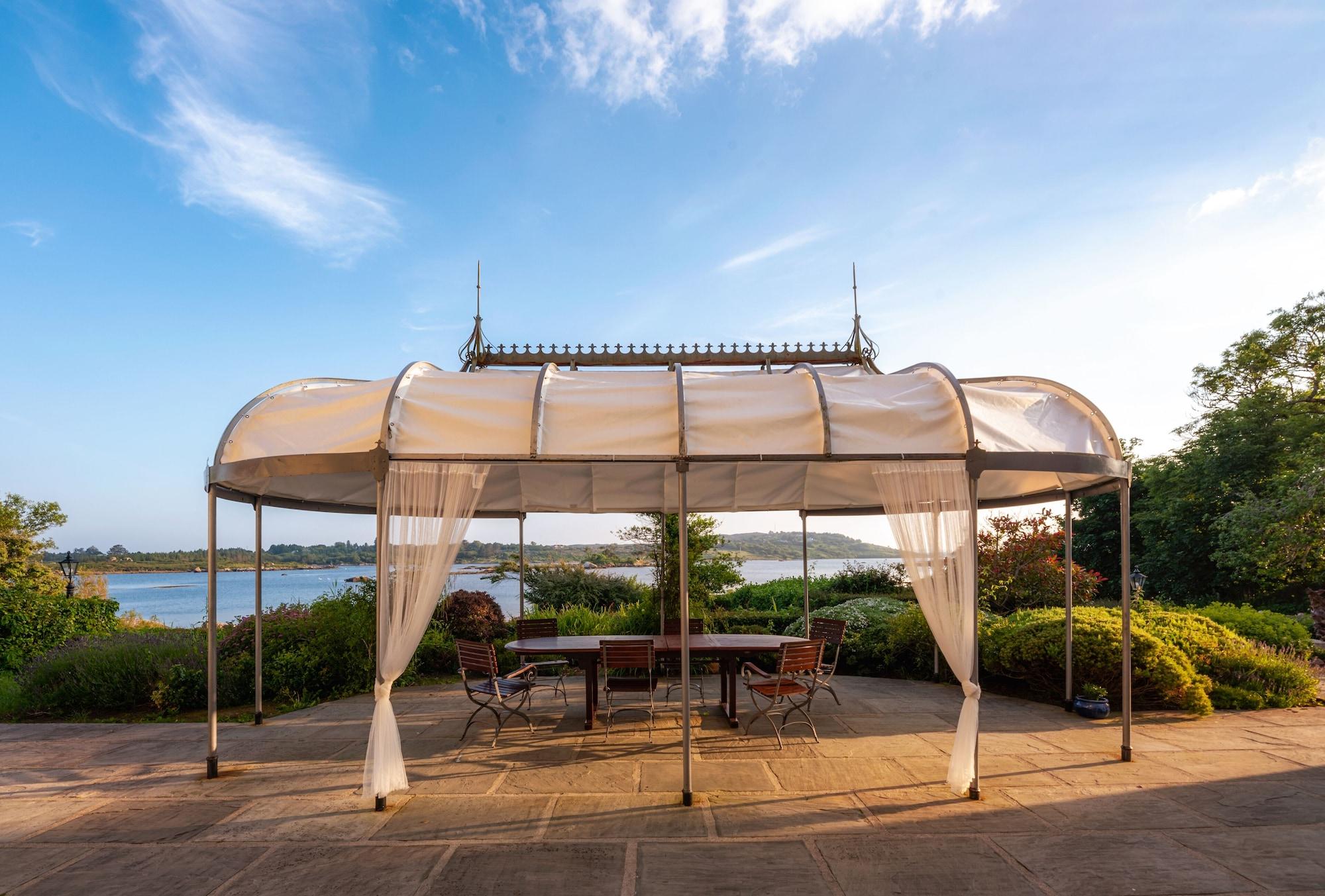 Hotel Screebe House (Adults Only) Rosmuck Esterno foto
