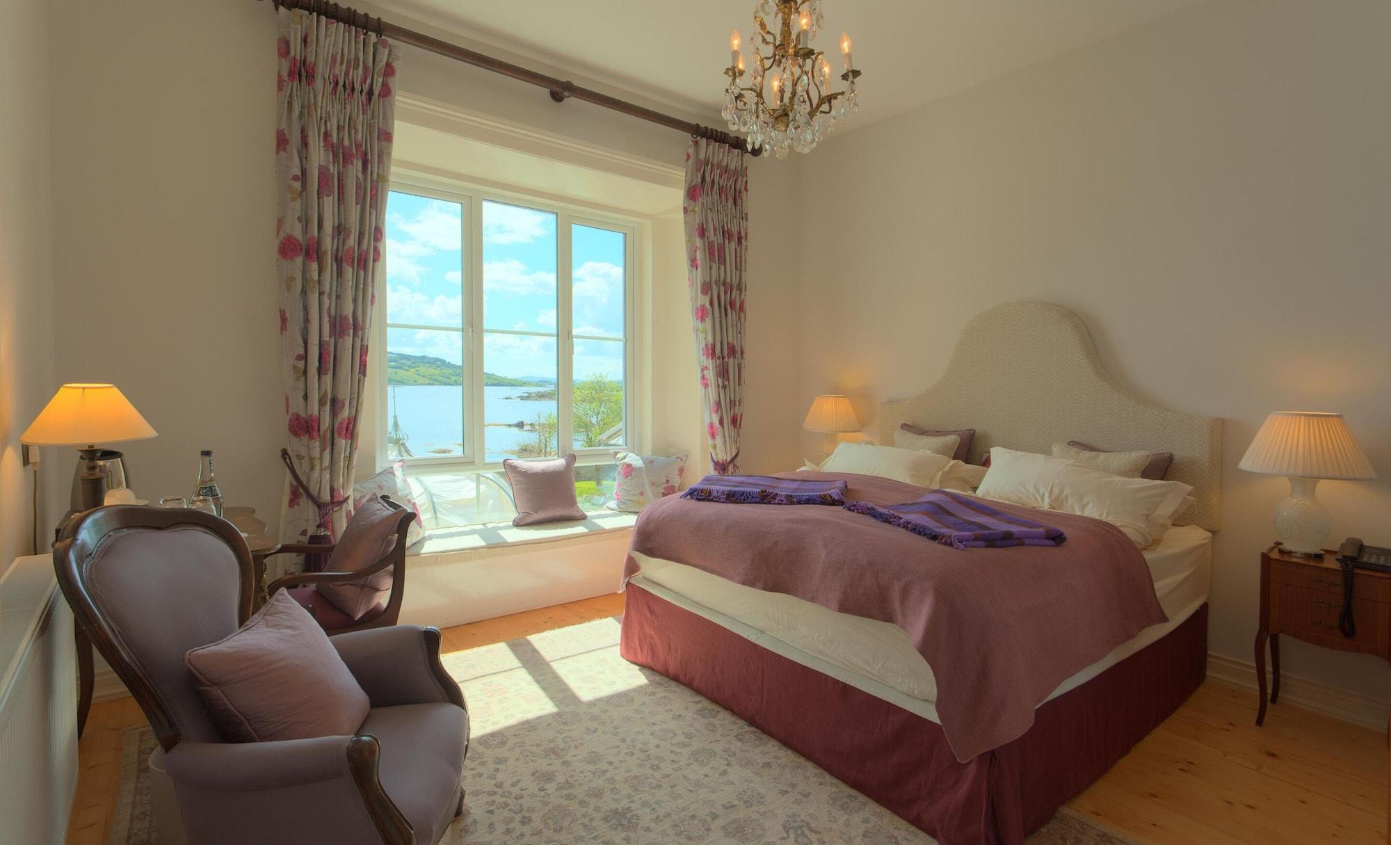 Hotel Screebe House (Adults Only) Rosmuck Esterno foto