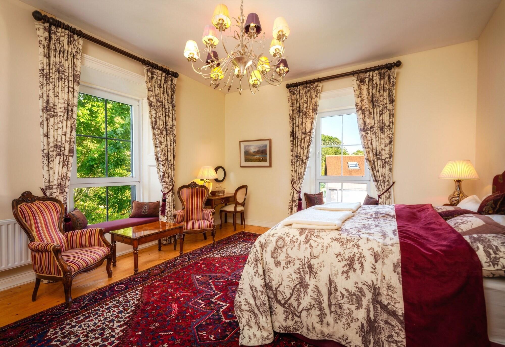 Hotel Screebe House (Adults Only) Rosmuck Esterno foto