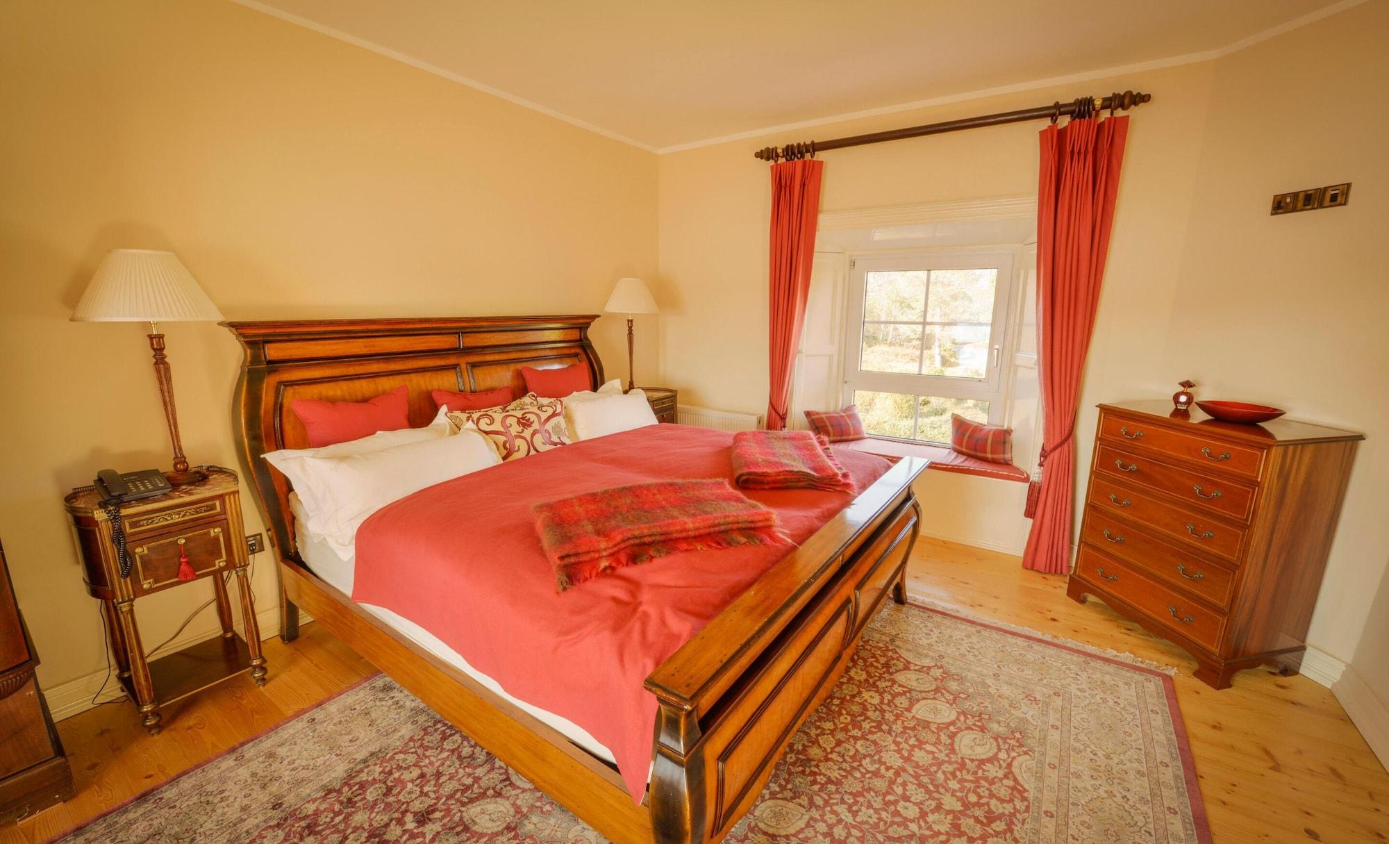 Hotel Screebe House (Adults Only) Rosmuck Esterno foto