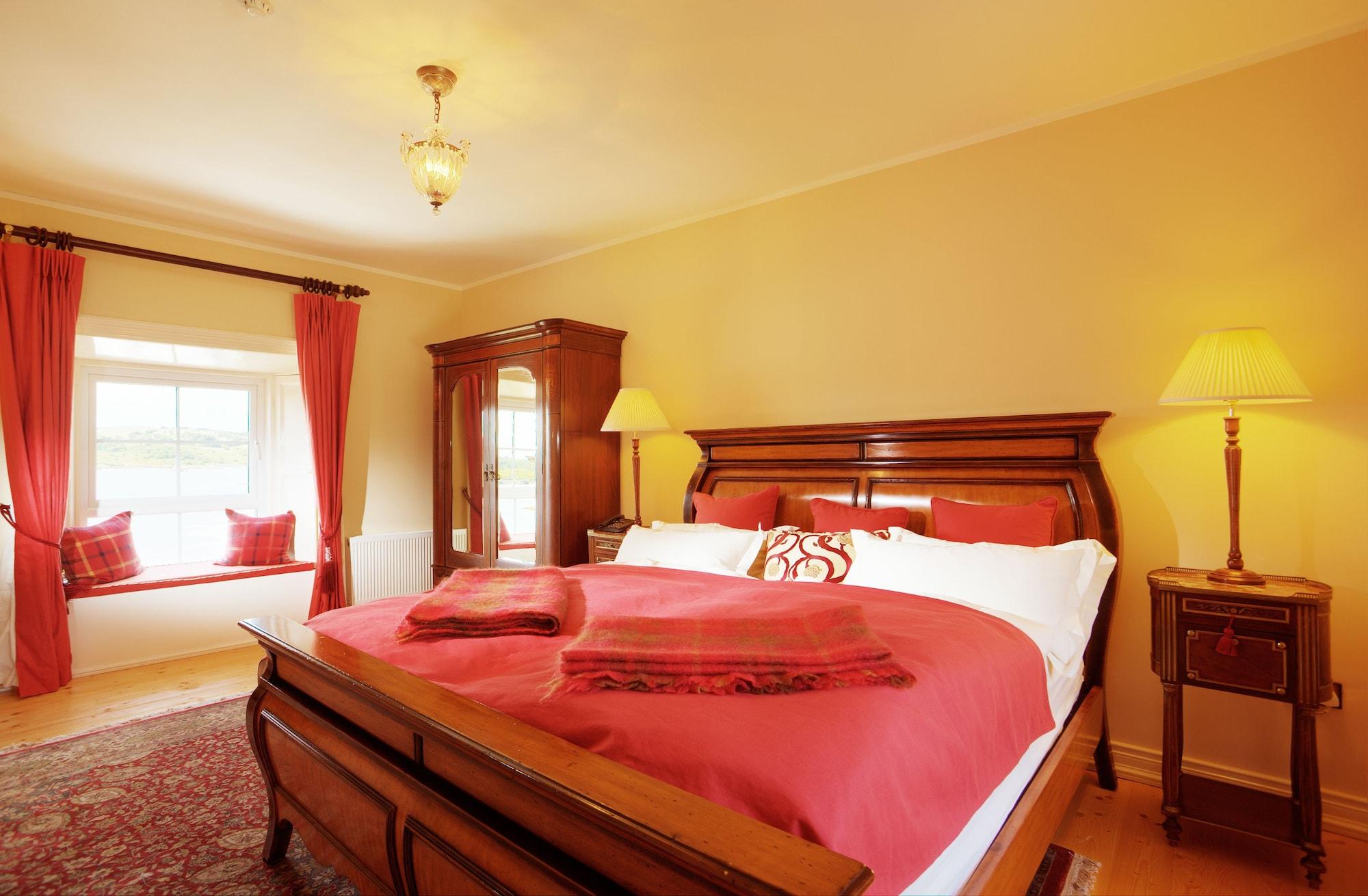 Hotel Screebe House (Adults Only) Rosmuck Esterno foto