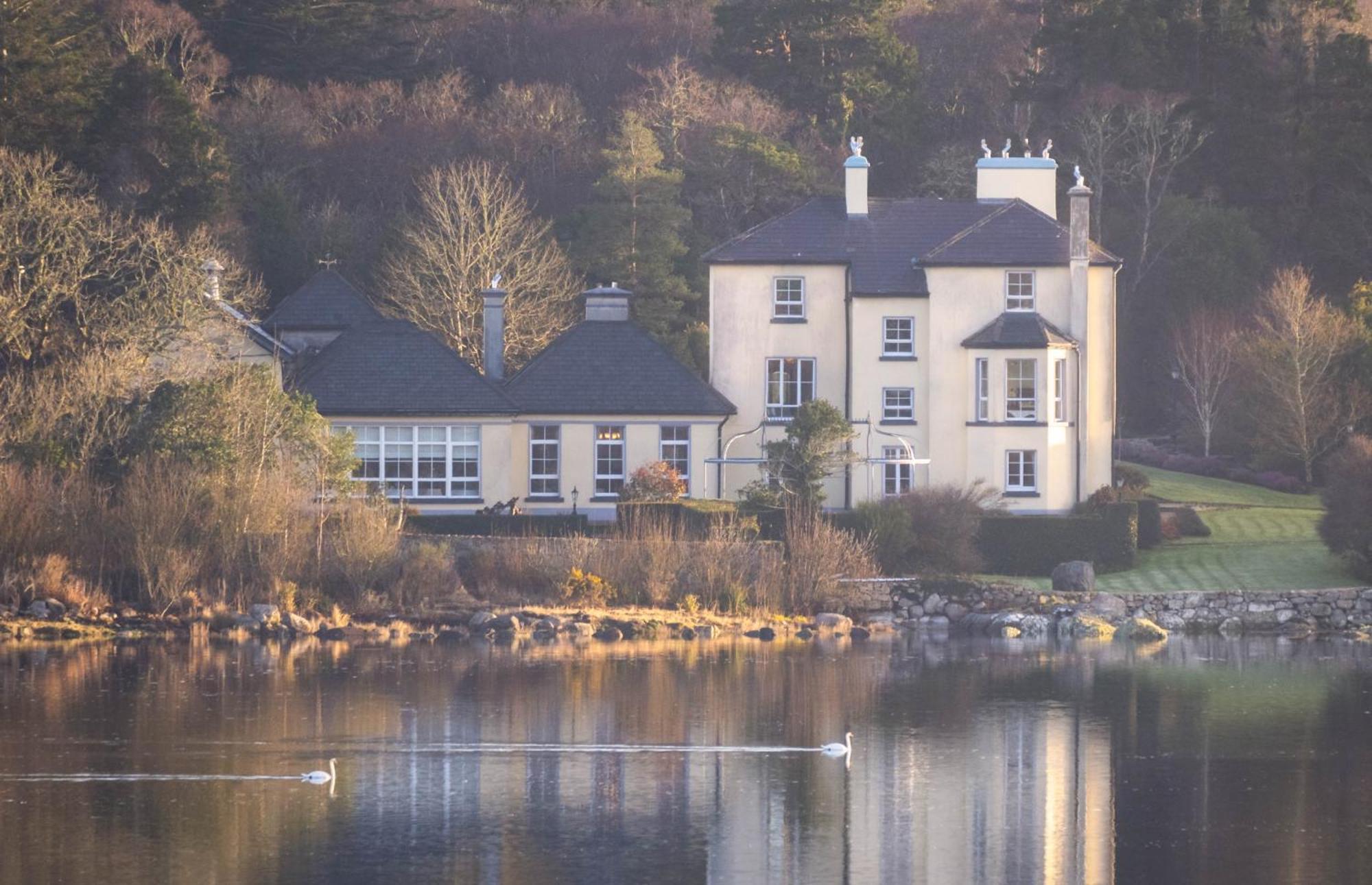 Hotel Screebe House (Adults Only) Rosmuck Esterno foto