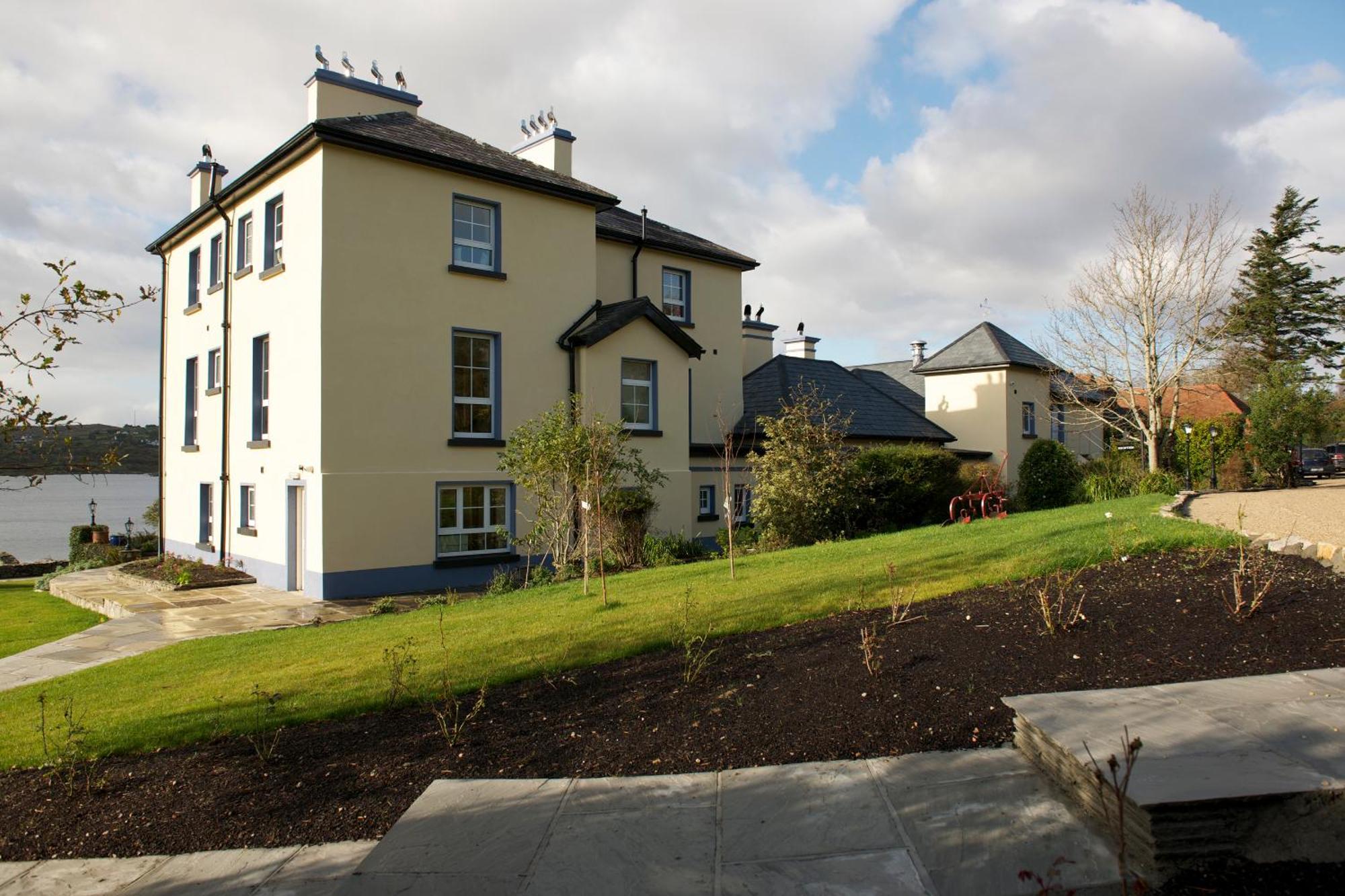 Hotel Screebe House (Adults Only) Rosmuck Esterno foto