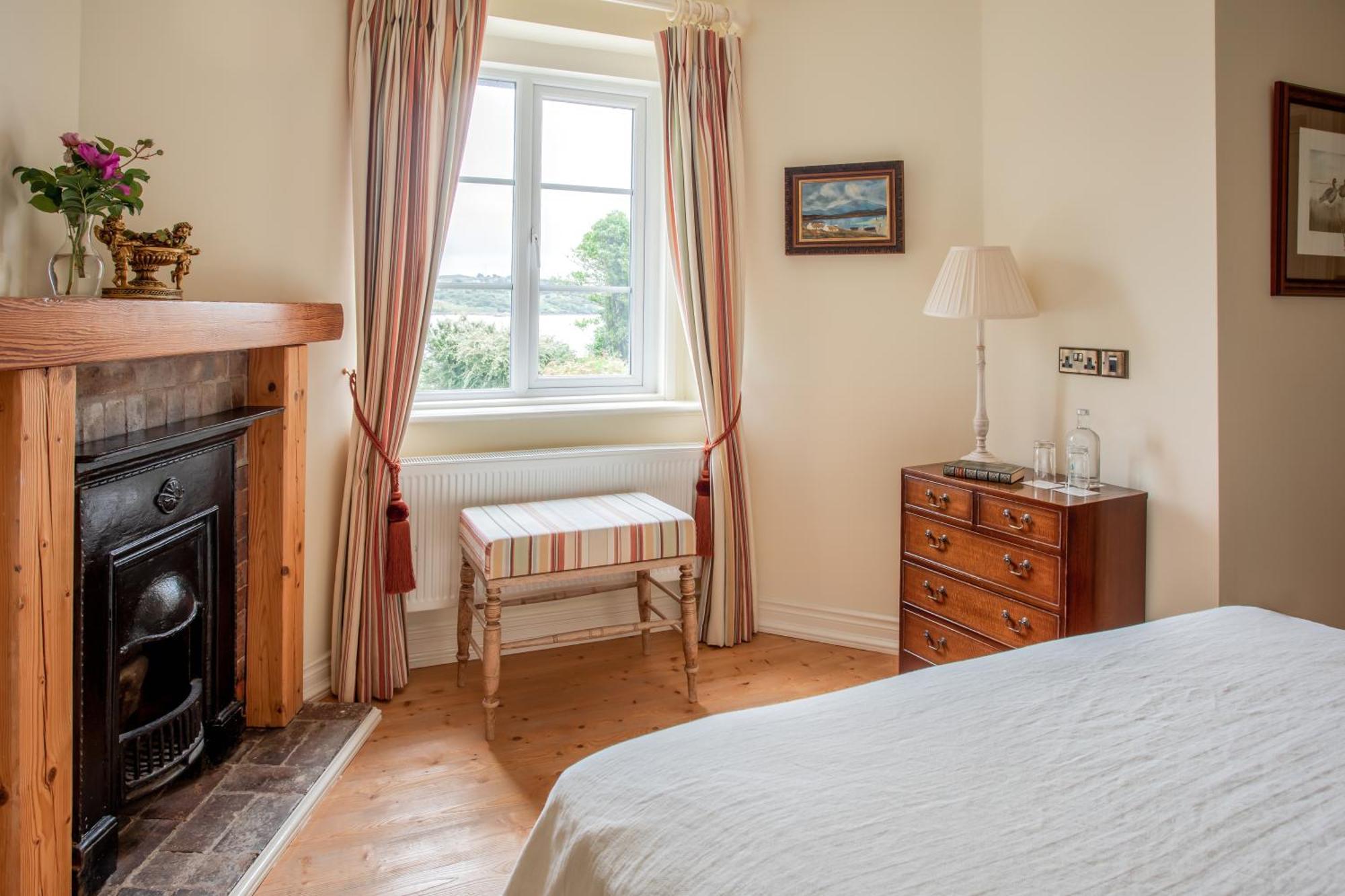 Hotel Screebe House (Adults Only) Rosmuck Esterno foto