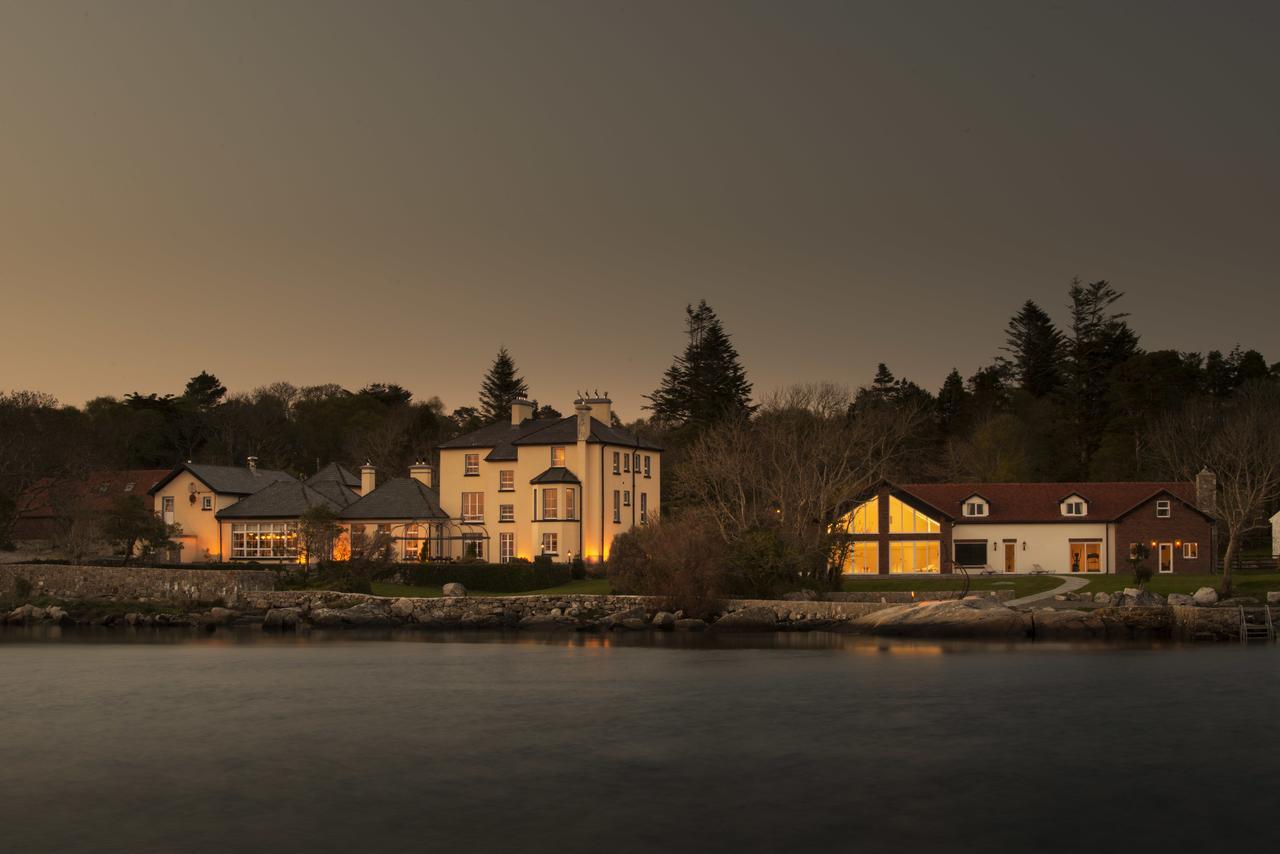 Hotel Screebe House (Adults Only) Rosmuck Esterno foto