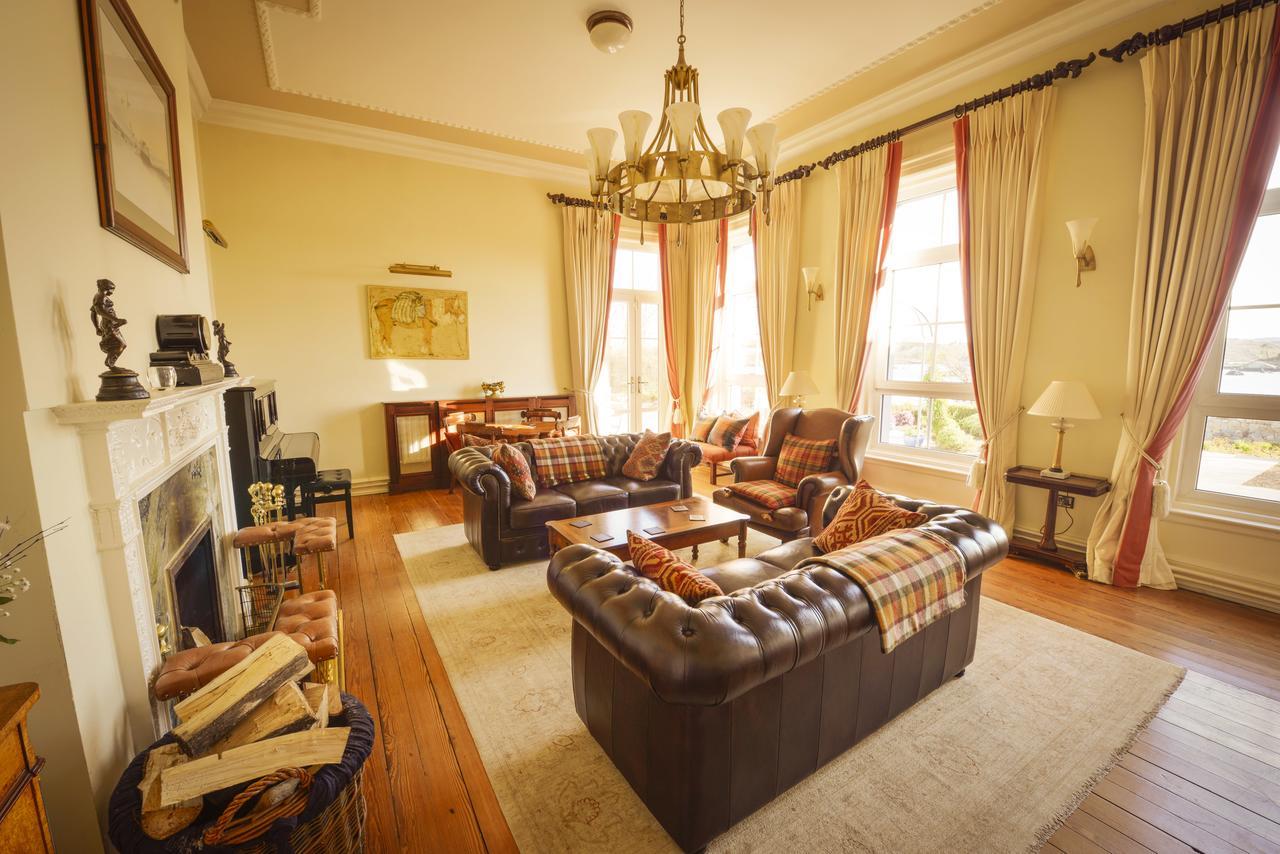 Hotel Screebe House (Adults Only) Rosmuck Esterno foto